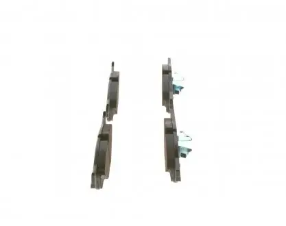 0986494831 Колодки тормозные (передние) Land Rover Range Rover Velar 2.0/3.0 17- BOSCH підбір по vin на Brocar