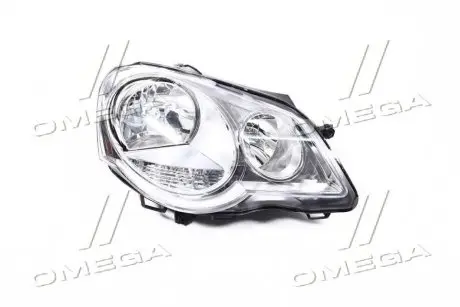 20A729052B Фара пра. VW POLO 6 05- (вир-во TYC) TYC підбір по vin на Brocar