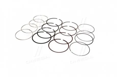 HCIA109S Кільця поршневі (вир-во PMC-ESSENCE) PARTS-MALL підбір по vin на Brocar