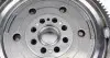 415021710 Демпфер сцепления Mazda 6 2.0DI 02-07, 89/100/105kw LUK підбір по vin на Brocar