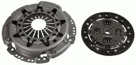3000954075 Комплект сцепления 3000 954 075 SACHS SACHS подбор по vin на Brocar