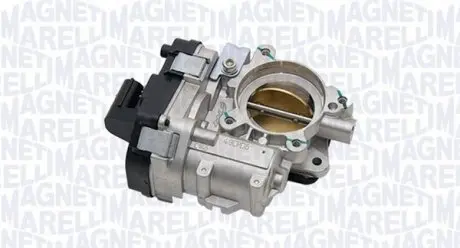 802009196601 Патрубок дросельної заслінки MAGNETI MARELLI підбір по vin на Brocar