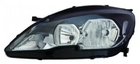 5501161LMLDEM2 Фара передня DEPO підбір по vin на Brocar