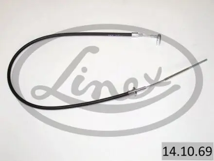 141069 Трос зчеплення LINEX підбір по vin на Brocar