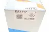 PA1117 Помпа воды Kia Carnival 2.9TD/CRDi 03-06 (R/B) (7 лоп) GRAF підбір по vin на Brocar