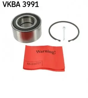 VKBA3991 Підшипник колісний SKF підбір по vin на Brocar