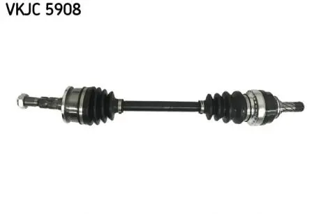 VKJC5908 Піввісь SKF підбір по vin на Brocar