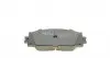 0252445116 Колодки гальмівні (передні) Toyota Prius 08-/Corolla 12-/Lexus CT 10- (Akebono) MEYLE підбір по vin на Brocar