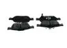 0986494485 Комплект тормозных колодок, дисковый тормоз BOSCH підбір по vin на Brocar