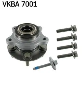 VKBA7001 Підшипник колісний SKF підбір по vin на Brocar