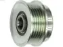AFP6019 KOŁO PASOWE ALTERNATORA WOLNOBIEŻNE AUTO STARTER підбір по vin на Brocar