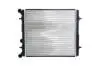 CR367000S Радіатор охолодження VW Golf IV 1.4-1.6 97-06/Skoda Octavia 1.4/1.6 96-10 (-AC) (МКПП) MAHLE / KNECHT підбір по vin на Brocar