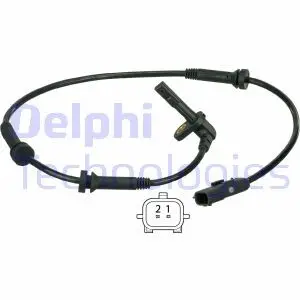 SS20473 Датчик АБС DELPHI підбір по vin на Brocar