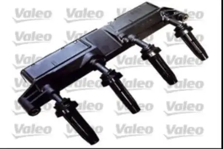 245097 Катушка запалювання VALEO підбір по vin на Brocar