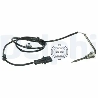 TS30023 Датчик температури вихлопних газів OPEL ASTRA 04- DELPHI підбір по vin на Brocar