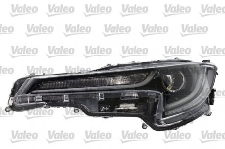 450986 REFLEKTOR TOYOTA COROLLA 01.19-> LE VALEO подбор по vin на Brocar