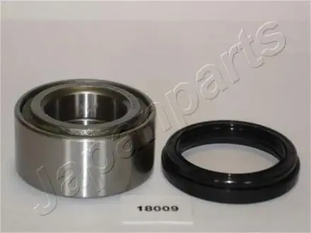 KK18009 Комплект підшипника маточини колеса JAPANPARTS підбір по vin на Brocar