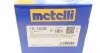 151698 Шрус (наружный) Nissan Qashqai/X-Trail 07-13/Renault Koleos 08- (29z/36z/56mm/101.3mm/60.1mm) METELLI підбір по vin на Brocar