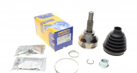 151698 Шрус (наружный) Nissan Qashqai/X-Trail 07-13/Renault Koleos 08- (29z/36z/56mm/101.3mm/60.1mm) METELLI подбор по vin на Brocar