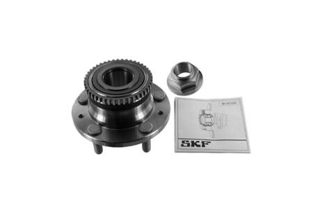 VKBA3932 Подшипник колесный SKF подбор по vin на Brocar