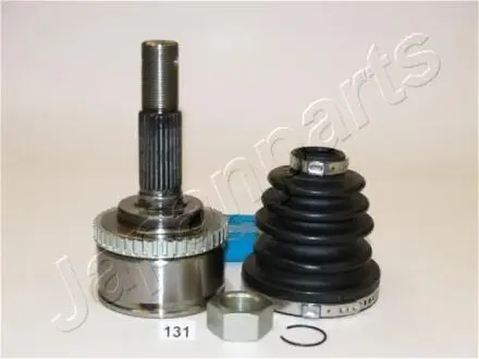 GI131 NISSAN ШРУС к-кт внешний Primera 96- JAPANPARTS подбор по vin на Brocar