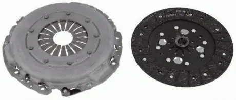 3000856801 Комплект сцепления SACHS подбор по vin на Brocar