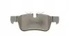 0252533116 Колодки тормозные (задние) BMW 2 (F44/46)/ i3 (I01)X1 (F48)/X2 (F39)/ Mini Clubman (F54) 13- MEYLE підбір по vin на Brocar