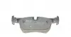 0252533116 Колодки тормозные (задние) BMW 2 (F44/46)/ i3 (I01)X1 (F48)/X2 (F39)/ Mini Clubman (F54) 13- MEYLE підбір по vin на Brocar