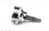 151543 ШРКШ (зовнішній) Hyundai Santa Fe I 01-06 (27z/26z/60.1mm/90.9mm/62mm) (+ABS52z) METELLI підбір по vin на Brocar