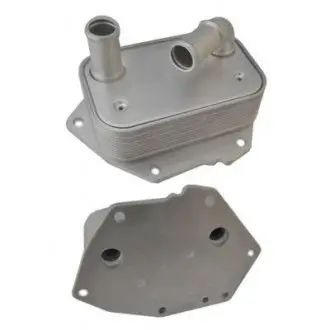 95157 CITROEN Масляний радіатор C-Crosser,C5 II,III,Fiat,Ford Galaxy,Mondeo IV,Jaguar,LandRover,Peugeot MEAT&DORIA підбір по vin на Brocar