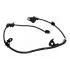 ABS219 Датчик ABS передн.правий.Yaris 05-,Yaris Verso 99- JAPANPARTS підбір по vin на Brocar