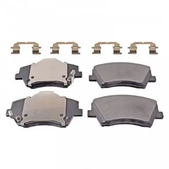 ADG042174 KLOCKI HAM. KIA P. NIRO 1,6 GDI 16- BLUE PRINT подбор по vin на Brocar