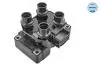 7148850005 Катушка зажигания FORD ESCORT 1,6 89- MEYLE підбір по vin на Brocar