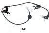 ABS342 Датчик ABS задн.прав.323V,VI 94-04 JAPANPARTS підбір по vin на Brocar