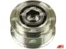 AFP5019 KOŁO PASOWE ALTERNATORA WOLNOBIEŻNE AUTO STARTER підбір по vin на Brocar