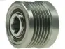 AFP0055 KOŁO PASOWE ALTERNATORA WOLNOBIEŻNE AUTO STARTER підбір по vin на Brocar