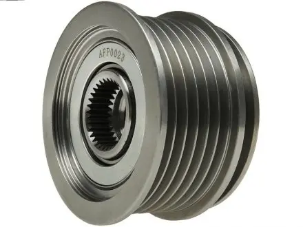 AFP0023 KOŁO PASOWE ALTERNATORA WOLNOBIEŻNE AUTO STARTER підбір по vin на Brocar