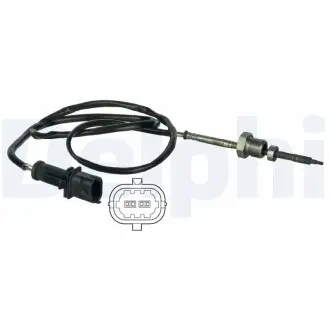 TS30004 Датчик температури вихлопних газів FIAT BRAVO 06- DELPHI підбір по vin на Brocar
