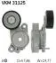 Натягувач ременя AUDI/SEAT/SKODA/VW Fabia/Beetle/Golf/Passat/Polo/Tiguan/Touran "1,4TSI "05>> VKM 31125