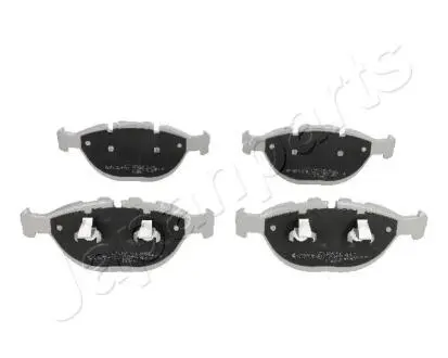 PA0131AF Гальмівна колодка BMW P. X5 4,4-4,8 00-06 JAPANPARTS підбір по vin на Brocar
