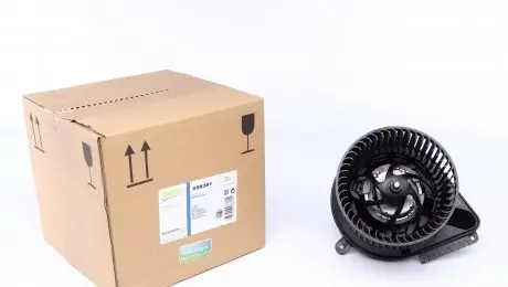 698381 Моторчик печки MB Sprinter 95-06 VALEO подбор по vin на Brocar