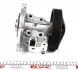 PA1121 Помпа воды Ford Transit VII/VIII 2.4DI/TDCi/TDE 00-14 (R/B) (8 лоп.) (7 кан.) GRAF підбір по vin на Brocar