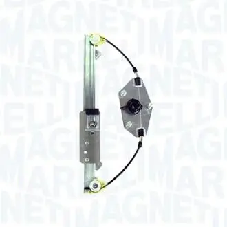 350103855000 Подъемное устройство для окон 350103855000 MAGNETI MARELLI MAGNETI MARELLI підбір по vin на Brocar