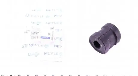 3146150013 Втулка стабилизатора (переднего) BMW 3 (E36) 1.6-1.8 90-00 (d=22.5mm) MEYLE подбор по vin на Brocar