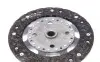 623324109 Комплект зчеплення Citroen Berlingo 1.6 HDi 08- (d=230) LUK підбір по vin на Brocar