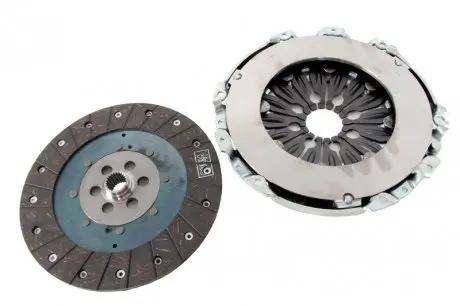 826747 Комплект зчеплення Seat Leon/ VW Golf IV 98-06 (d=240mm) VALEO підбір по vin на Brocar