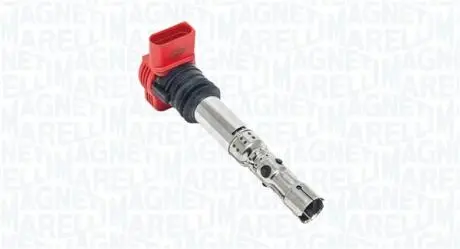 060717187012 Котушка запалювання MAGNETI MARELLI підбір по vin на Brocar