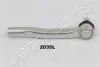 TI2035L Наконечник лев.Lexus RX 09- JAPANPARTS підбір по vin на Brocar