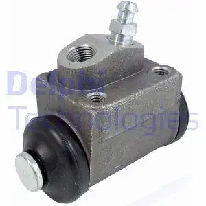 LW90107 Колесный тормозной цилиндр DELPHI подбор по vin на Brocar
