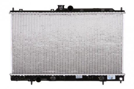 53779 Радиатор охлаждения Mitsubishi Lancer 1.3/2.0 03- NRF подбор по vin на Brocar
